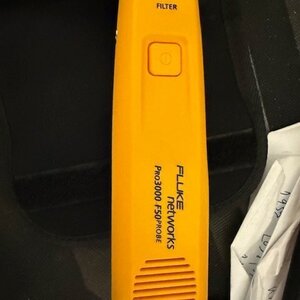 Fluke Pro3000F Tester Καλωδίων Δικτύου