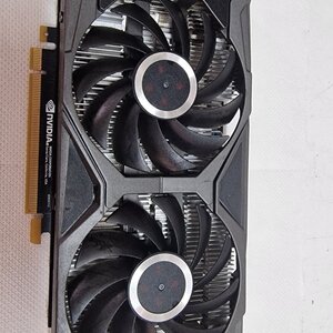 Inno 3D GeForce GTX 1660 Super 6GB GDDR6 Twin X2 Κάρτα Γραφικών PCI-E x16 3.0 με HDMI και 3 DisplayPort (N166S2-06D6-1712VA15L)