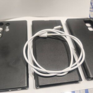 Samsung Galaxy S23 Ultra 5G Dual SIM (12/512GB) Phantom Black