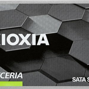 Kioxia Exceria SSD 960GB τύπου 2.5'' με σύνδεση SATA III LTC10Z960GG8