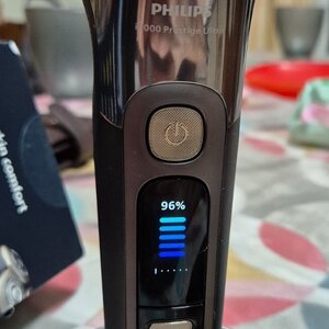 Philips i9000 Prestige XP9402/31 Ξυριστική Μηχανή Προσώπου Επαναφορτιζόμενη