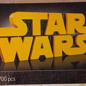 LEGO Star Wars Brick-Built Star Wars για 18+ Ετών 700τμχ 75407