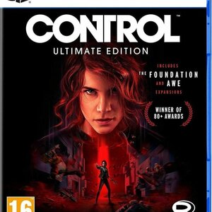 Control Ultimate Edition PS5 Game