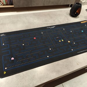 Paladone Pac Man Mouse Pad XXL (800mm) PP8823PM
