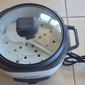Russell Hobbs Rice Cooker 500W με Χωρητικότητα 2lt