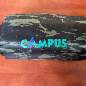 Campus Sleeping Bag Μονό Fox II Greek Camo 210-8116-2