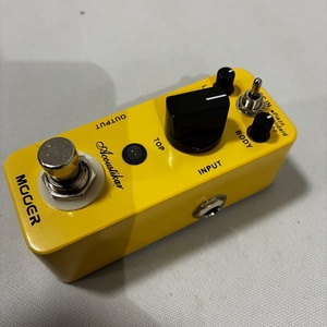 Mooer Acoustikar Πετάλι Simulator Ηλεκτρικής Κιθάρας