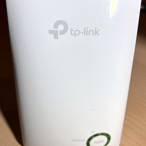 TP-LINK TL-WA854RE v4 WiFi Extender Single Band (2.4GHz) 300Mbps