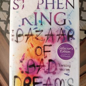 Bazaar of Bad Dreams