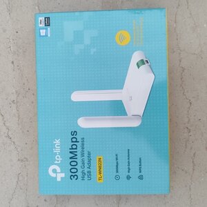 TP-LINK TL-WN822N Αντάπτορας Δικτύου USB με Ασύρματη Σύνδεση Wi-Fi 300Mbps (v6)