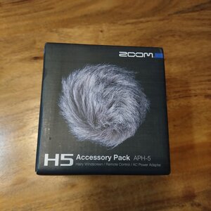 Zoom APH-5 H5 Accessory Pack
