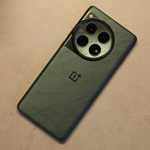 OnePlus 12 5G Dual SIM (16/512GB) Flowy Emerald