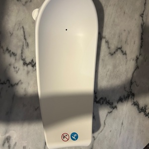 Stokke Στήριγμα Μπάνιου Flexi Bath Λευκό 531505-1