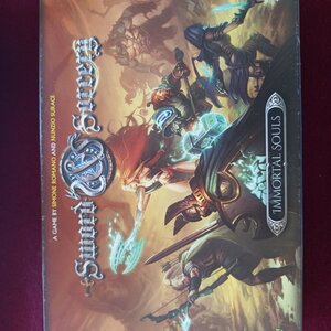 Επιτραπέζιο Παιχνίδι Sword & Sorcery για 1-5 Παίκτες 12+ Ετών AREGRPR101 (EN) Ares Games