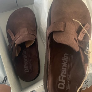 D.Franklin Vibe Γυναικεία Σαμπό Μαύρα DFSH407002-Black