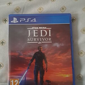 Star Wars Jedi: Survivor New Edition PS4 Game