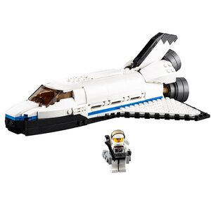 LEGO Creator Creator Space Shuttle Explorer για 7-12 Ετών 31066