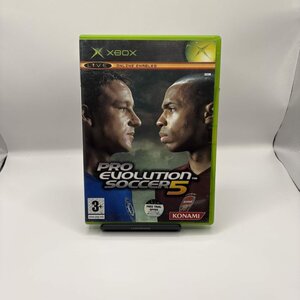 Pro Evolution Soccer 5 XBOX
