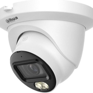 Dahua HAC-HDW1500TLMQ-IL-A CCTV Κάμερα Παρακολούθησης Full HD+ 5MP Αδιάβροχη με Μικρόφωνο και Φακό 2.8mm