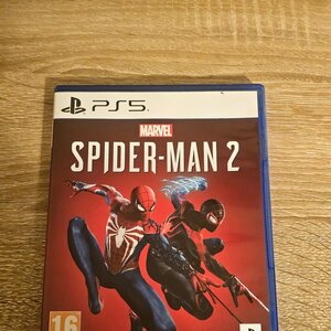 Marvel's Spider-Man 2 PS5 Game
