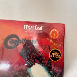 Bat Out Hell Vinyl
