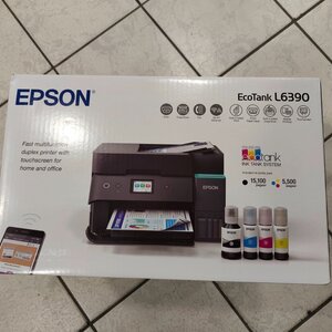 Epson L6390 Έγχρωμο Πολυμηχάνημα Inkjet C11CL40405