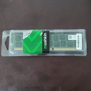 Mushkin 16GB DDR3 RAM με Ταχύτητα 1600 για Server (992087)