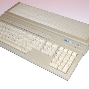 Atari 1040ST – Retro Κλασικός Υπολογιστής 1980s
