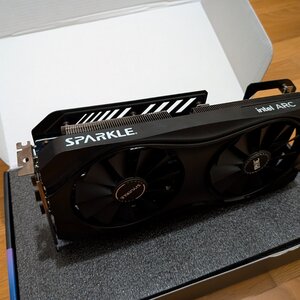 Sparkle // Intel Arc A770 16GB GDDR6 ROC Κάρτα Γραφικών 1A1-S00413300G