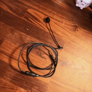 V-Moda Boom Pro Μικρόφωνο 3.5mm Clip On για Κινητό