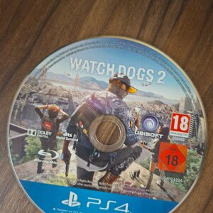 Watch Dogs 2 PS4 Game