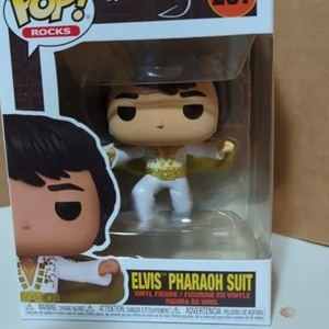 Funko Pop! Movies: Elvis Presley - Elvis (Pharaoh Suit) 287
