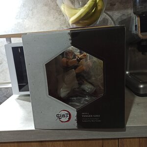 Kotobukiya Demon Slayer: Tengen Uzui (Bonus Edition) Φιγούρα ύψους 23εκ. σε Κλίμακα 1:8 KTOPV041