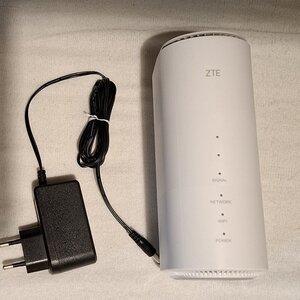 ZTE MC801A Ασύρματο 4G Router Wi‑Fi 6 με 2 Θύρες Gigabit