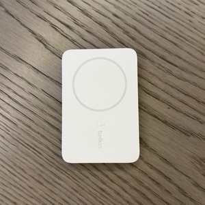 Belkin Boost Charge MagSafe Power Bank 2500mAh 5W Λευκό