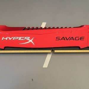 Kingston Savage DDR3 RAM 4gb 