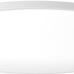 Yeelight Mercury C480 Smart Πλαφονιέρα Οροφής 48εκ. Λευκή με Ενσωματωμένο LED
