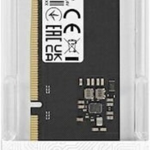 GoodRAM DDR5 με Module 1x32GB και Ταχύτητα 5600 για Desktop GR5600D564L46/32G