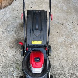 Kaiser Μηχανή Γκαζόν Ηλεκτρική 1800W ZF6128D