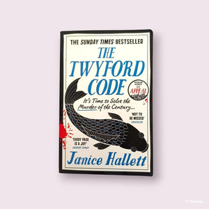 The Twyford Code 9781788165310
