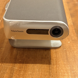 Viewsonic M1+ Mini 3D Projector DLP Λάμπας LED με Wi-Fi και Ενσωματωμένα Ηχεία