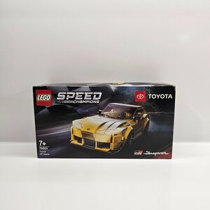LEGO Speed Champions Toyota GR Supra για 7+ Ετών 299τμχ 76901