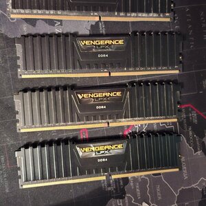 Corasair Vengeance ddr5 16gb