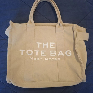 Marc Jacobs The Canvas Medium Υφασμάτινη Γυναικεία Tote Τσάντα Μπεζ M0016161-260