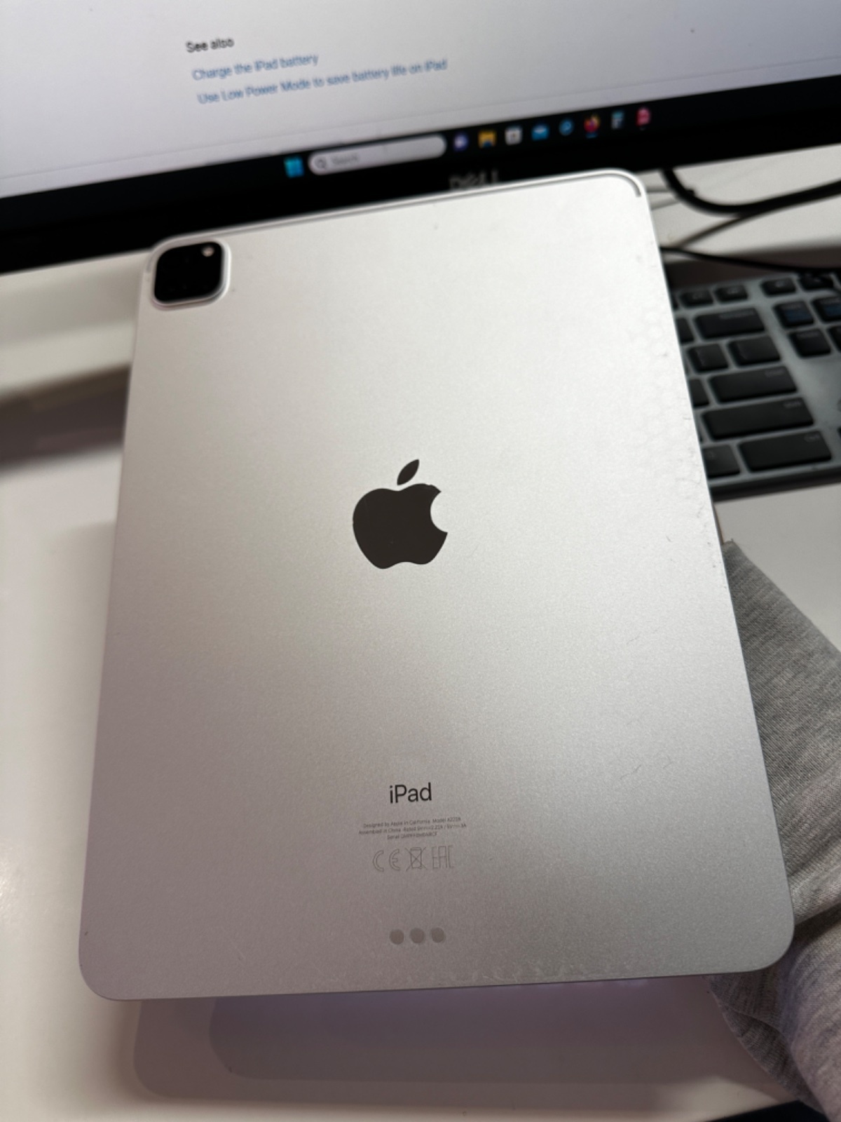 Apple iPad Pro 11” 512GB | Skoop by Skroutz