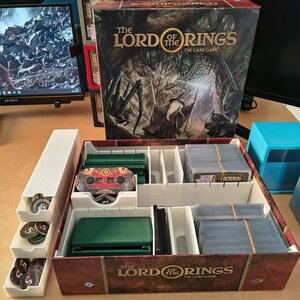 Επιτραπέζιο Παιχνίδι The Lord of the Rings: The Card Game (Revised Core Set) για 1-4 Παίκτες 12+ Ετών MEC101 (EN) Fantasy Flight