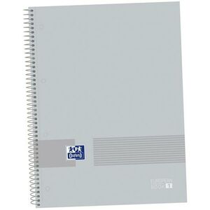 Τετράδιο Oxford & You γκρι A4 (5 τεμ.)