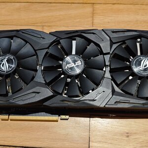Asus Radeon RX 580 8GB ROG Strix Gaming (RX 480 BIOS Upgraded)