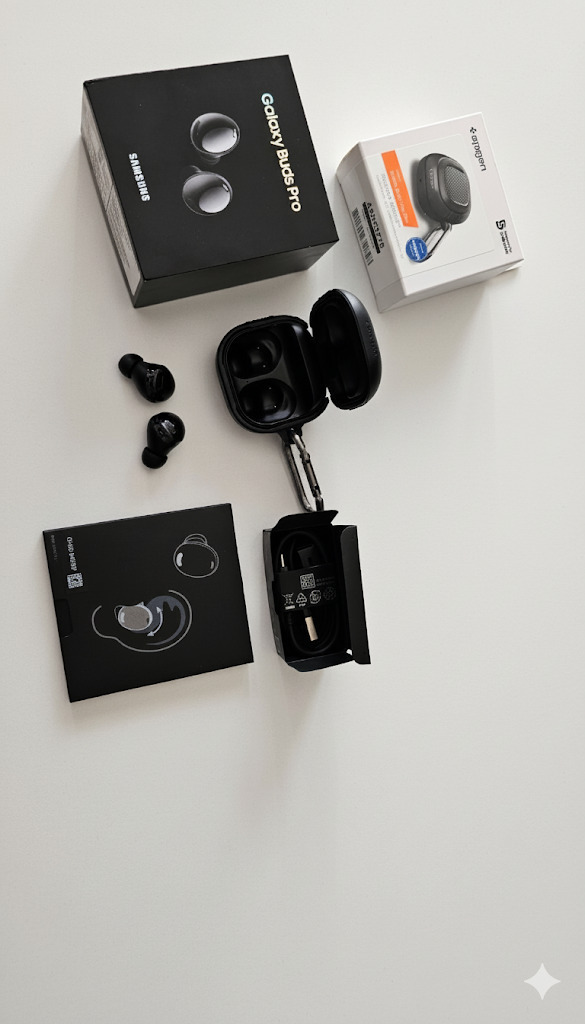 Samsung Galaxy Buds Pro Bluetooth Handsfree Earphones with Sweat