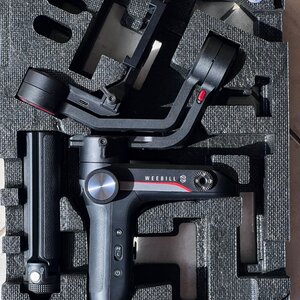 Zhiyun Weebill-S C000215 Gimbal & Stabilizers